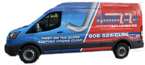 Honolulu Plumbers.